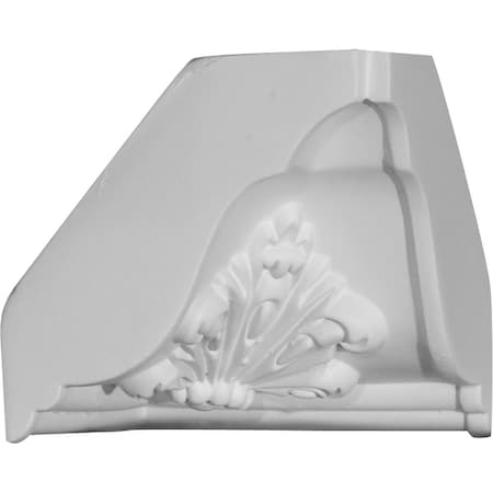 Ekena Millwork 4 5/8"P x 4 3/4"H, Inside Corner for Moulding Profiles MIC04X04